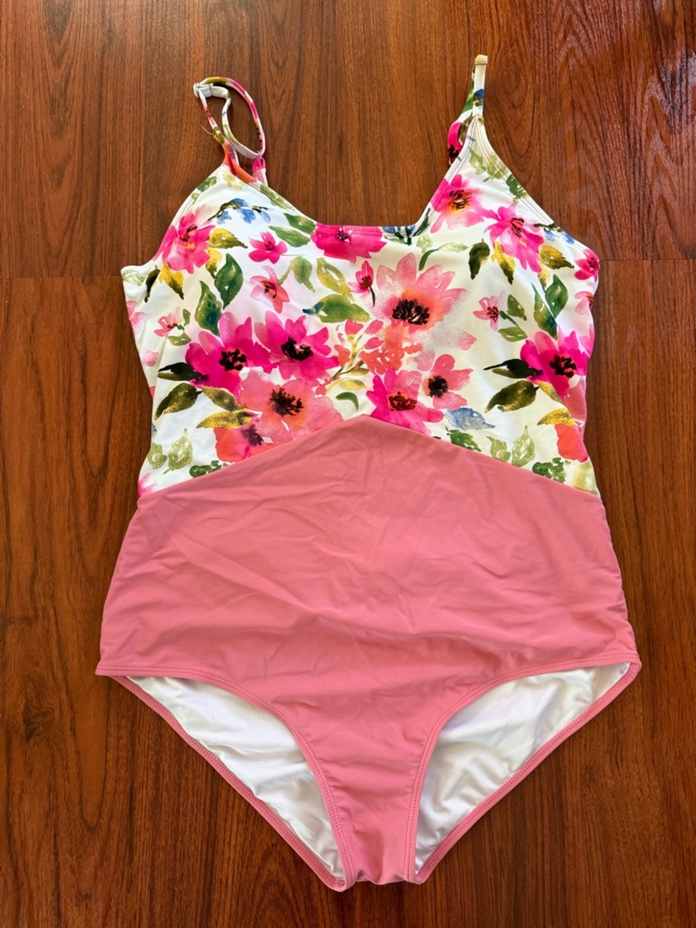 Women’s Coral Reef One-Piece Swimsuit
